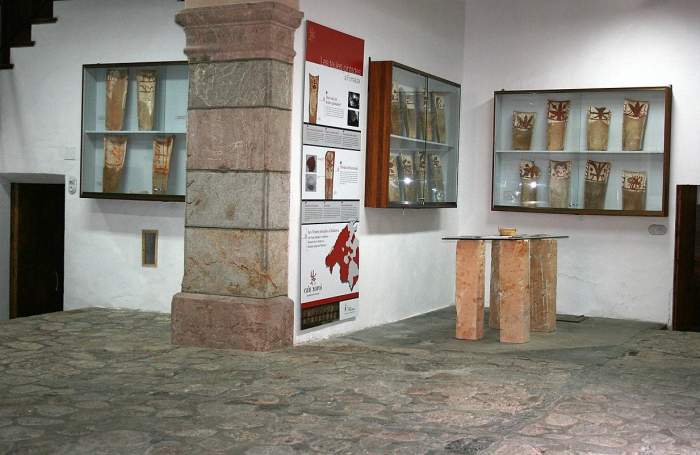 Local history museum of Can Xoroi in Fornalutx village, Mallorca.