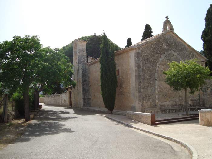 Capella de Sant Miquel