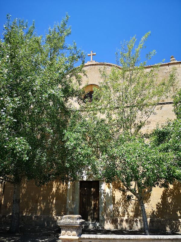 Oratory of Santa Creu