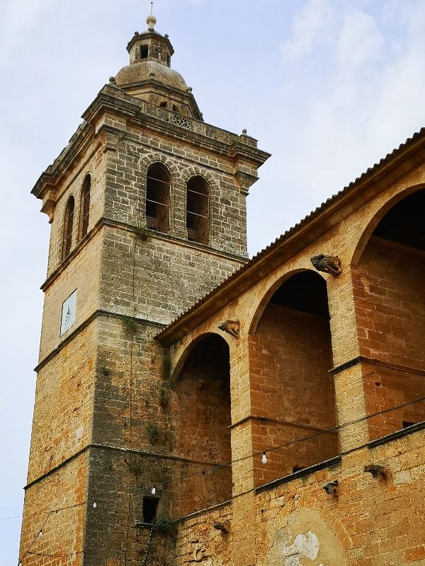 Església de Sant Pere i Sant Pau