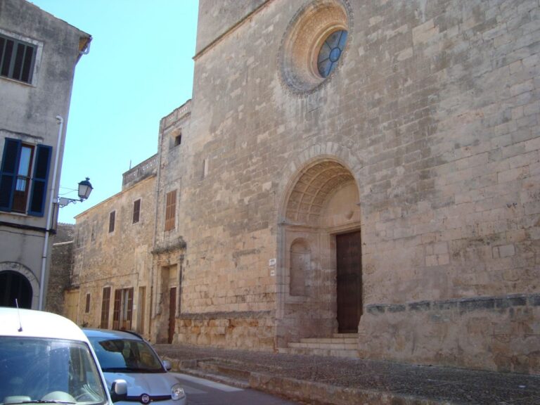 Convent of Sant Bernadí