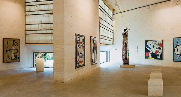 Pilar & Joan Miró Foundation