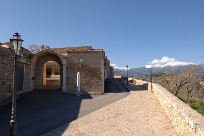 Monastery of Sant Bartomeu