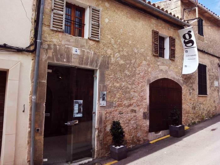Museum of Para Ginard in Sant Joan village, Mallorca.