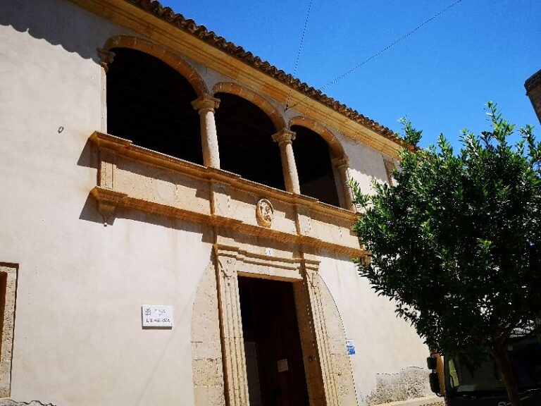 Rectory of Porreres
