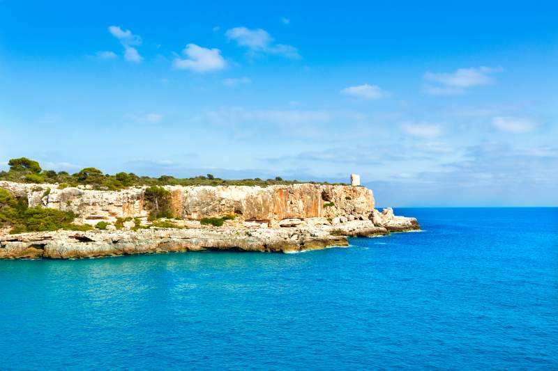 Mirador de la Torre de Cala Figuera