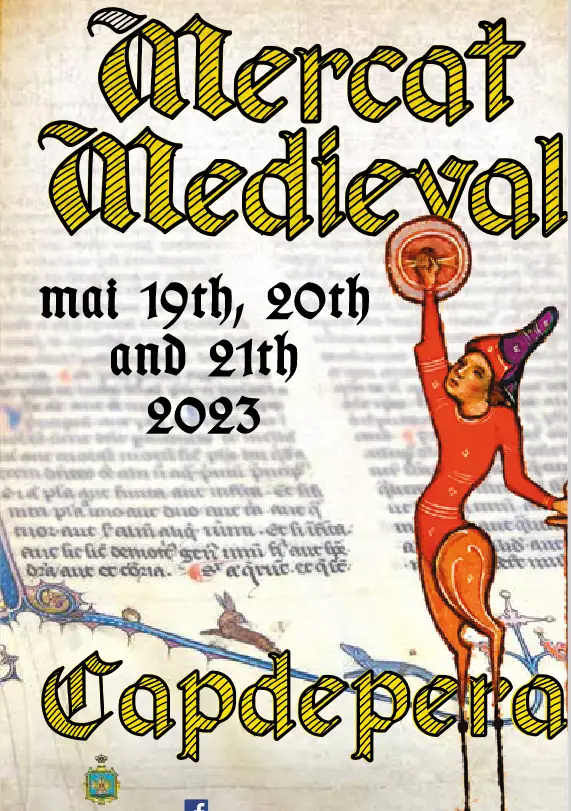 ´23 Capdepera Medieval Market