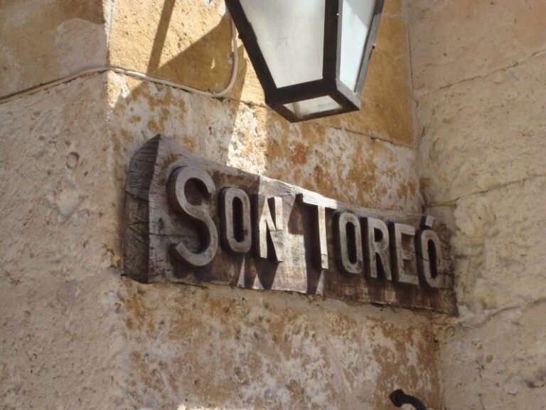 Celler Son Toreo