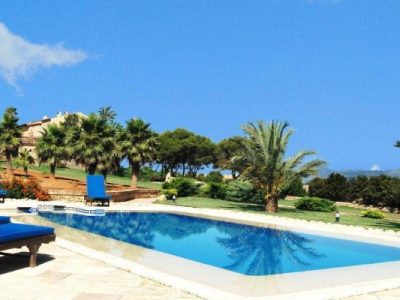 can-picafort-mallorca-spain-tranquil-pool-rural