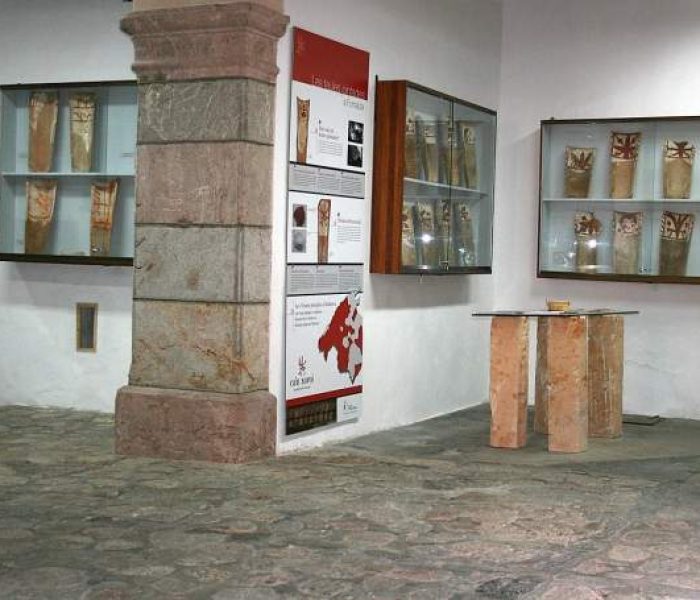 Local history museum of Can Xoroi in Fornalutx village, Mallorca.
