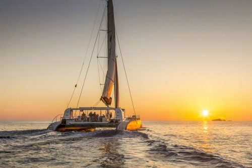 palma-cruise-sunset-catamaran-mallorca