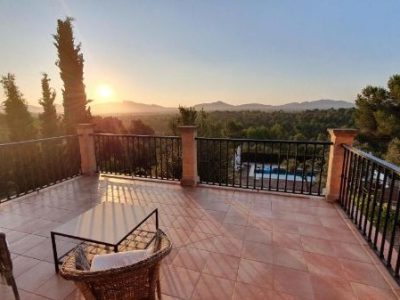 santa-margalida-villa-terrace-sunset-tranquility