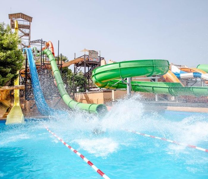 Western Water Park - Thrills for daredevils